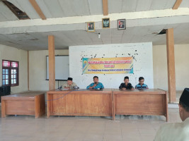 MUSYAWARAH KETAHANAN PANGAN DANA DESA TAHUN ANGGARAN 2025