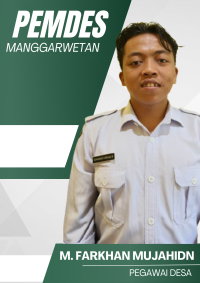 MUHAMMAD FARKHAN MUJAHIDIN