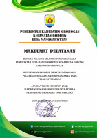 NAKLUMAT PELAYANAN