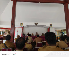 Pengumuman Lomba Administrasi Desa