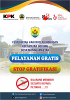 STOP GRATIFIKASI